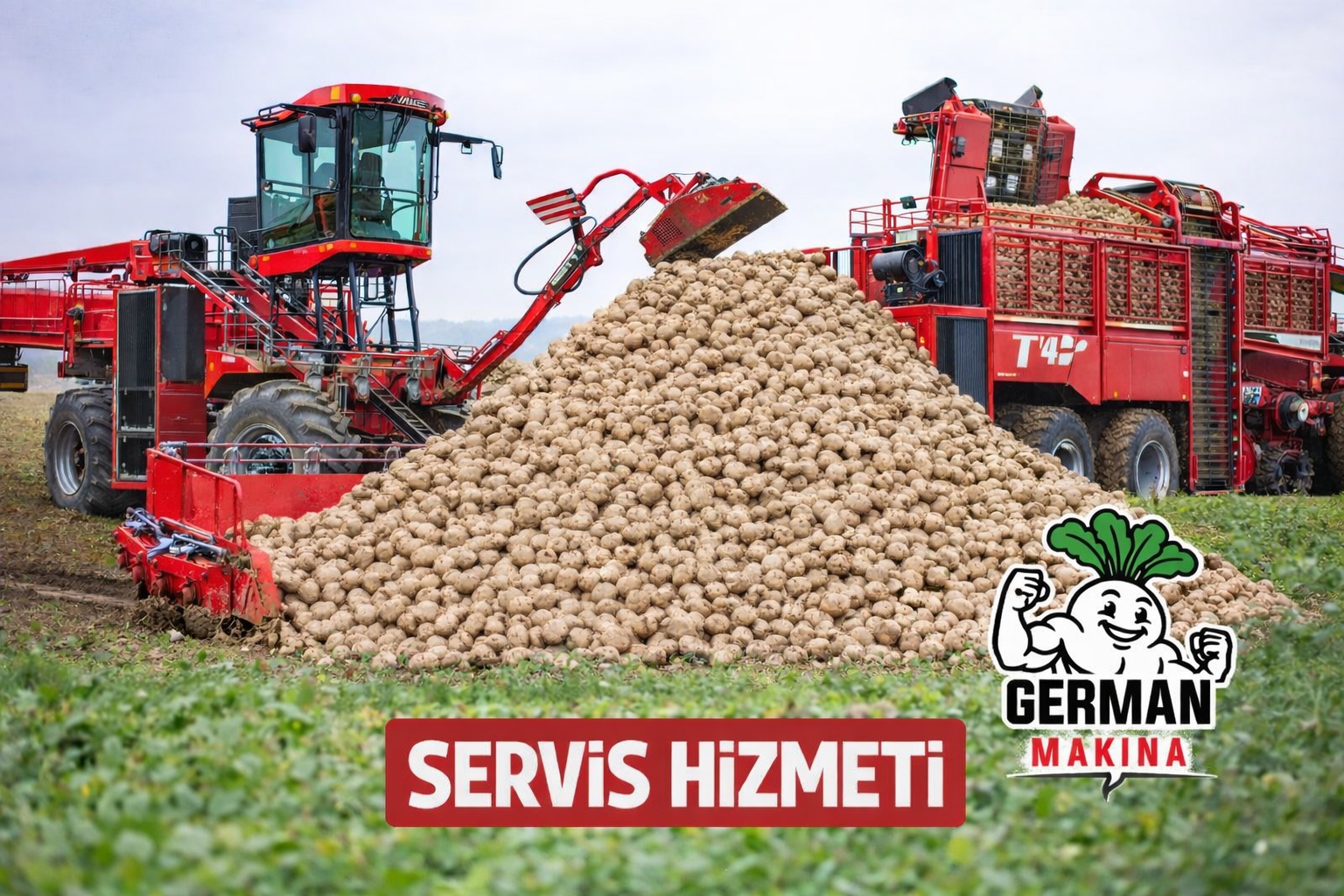 Hizmetimiz fark yaratır
